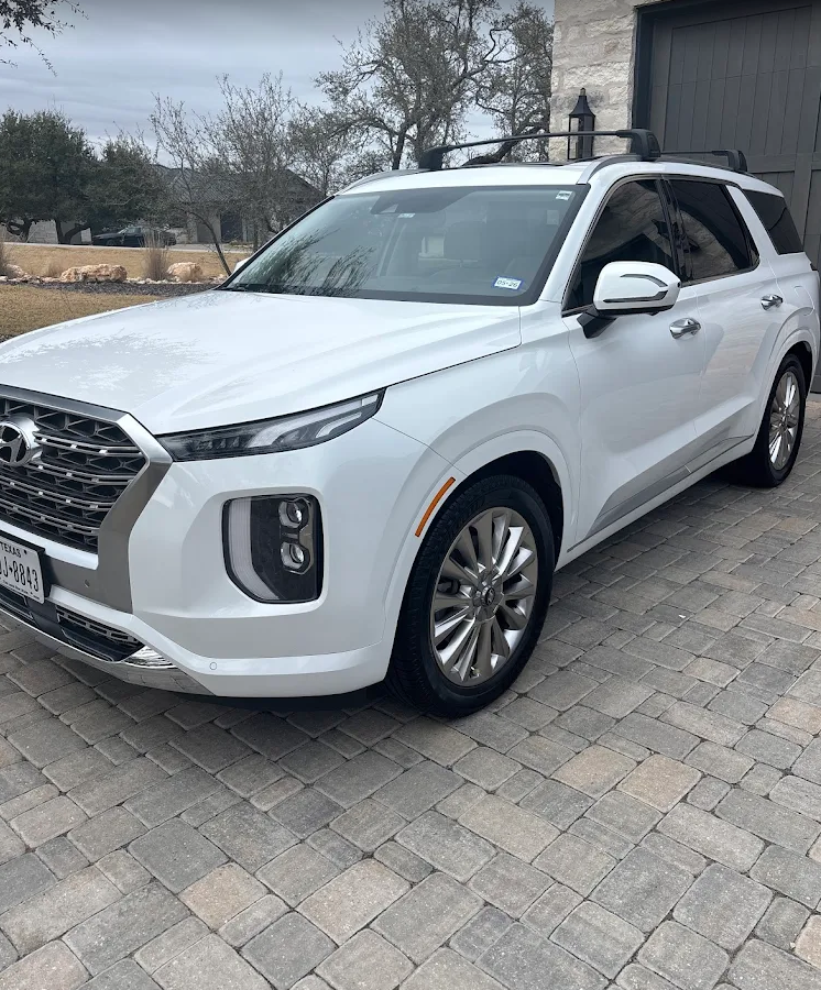 Interior Detail Example