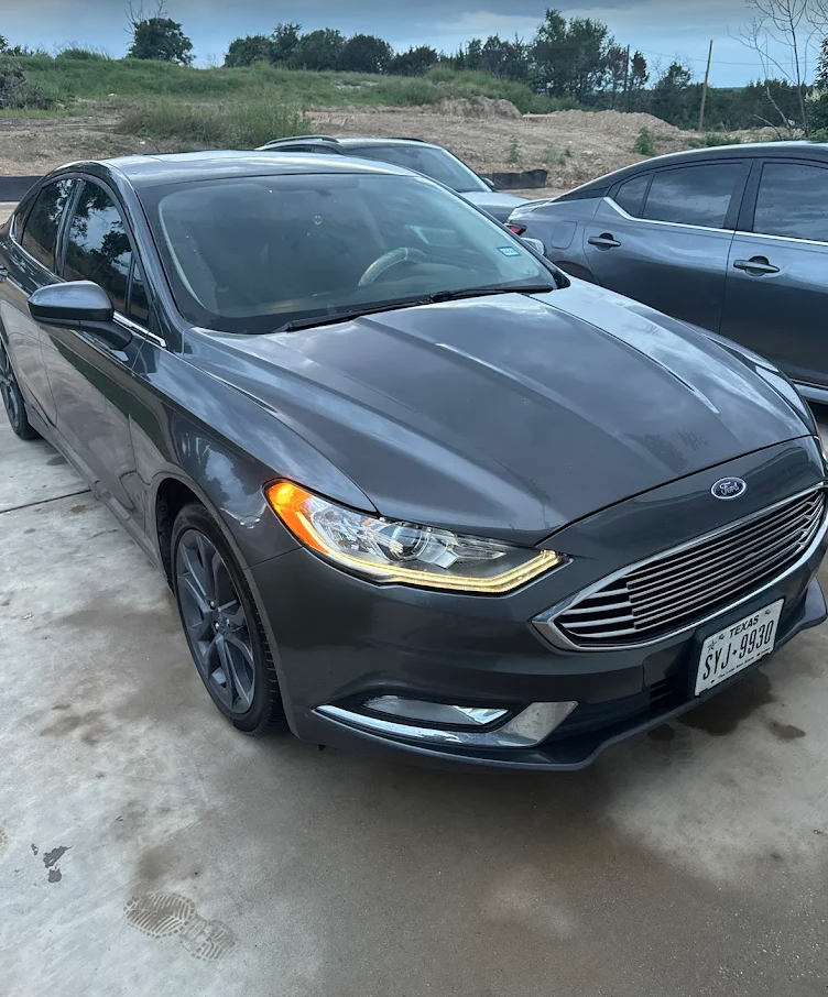 Interior Detail Example